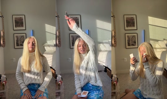 kennedytaylorofficial TikTok Live — Oct 1, 2026, 10:01 PM