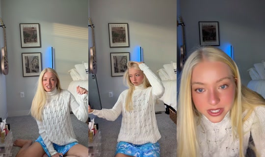 kennedytaylorofficial TikTok Live — Oct 1, 2026, 10:52 PM