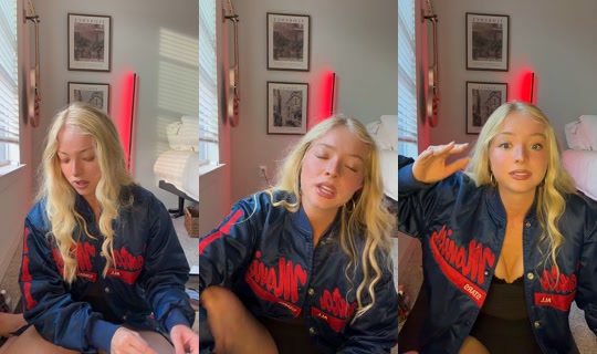 kennedytaylorofficial TikTok Live — Oct 4, 2026, 10:30 PM