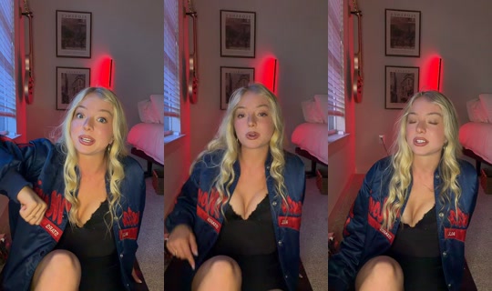 kennedytaylorofficial TikTok Live — Oct 4, 2026, 11:20 PM