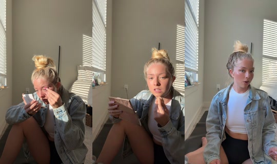 kennedytaylorofficial TikTok Live — Oct 8, 2026, 10:05 PM