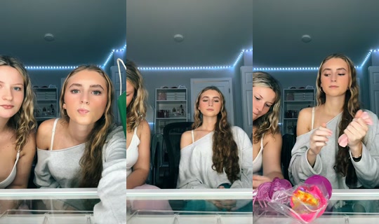 kensiespamie TikTok Live — Aug 26, 2026, 12:25 AM