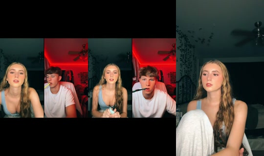 kensiespamie TikTok Live — Aug 26, 2026, 2:36 AM
