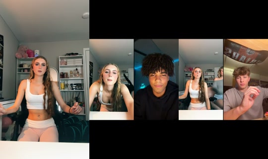 kensiespamie TikTok Live — Oct 2, 2026, 3:04 AM