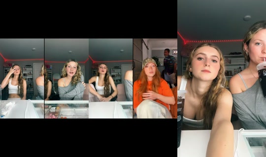 kensiespamie TikTok Live — Oct 2, 2026, 6:08 AM