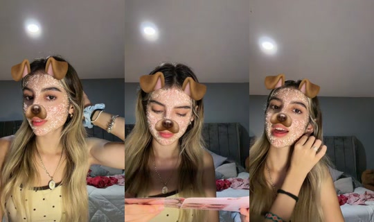 kenyy.quezada TikTok Live — Oct 6, 2026, 5:17 AM