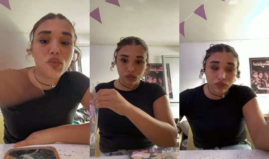 kenza13k7 TikTok Live — Oct 7, 2026, 9:42 AM