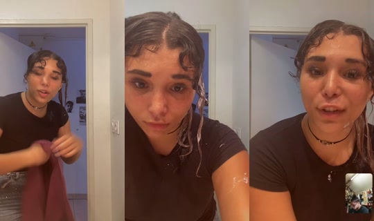 kenza13k7 TikTok Live — Oct 7, 2026, 12:58 PM