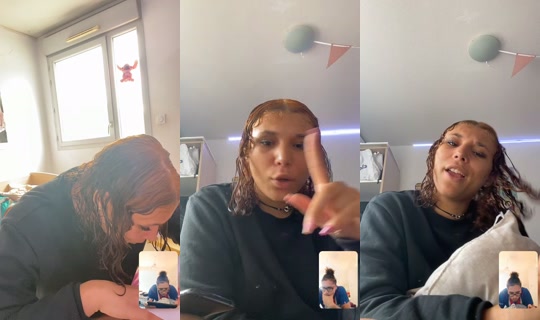 kenza13k7 TikTok Live — Oct 8, 2026, 12:46 PM