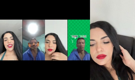 kenzaas01 TikTok Live — Aug 23, 2026, 12:39 PM