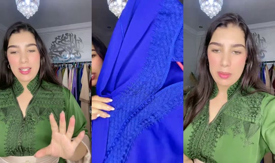 kenzacaftan1 TikTok Live — Oct 4, 2026, 7:30 PM