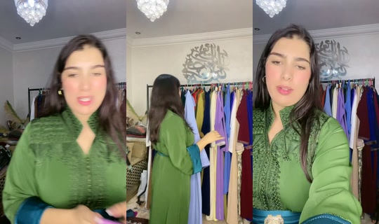 kenzacaftan1 TikTok Live — Oct 4, 2026, 9:17 PM