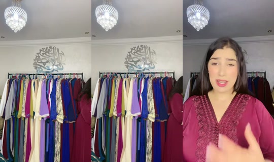 kenzacaftan1 TikTok Live — Oct 5, 2026, 10:29 PM