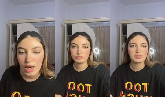 kenzakileeni8 TikTok Live — Oct 1, 2026, 7:18 PM