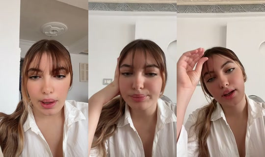 kenzakileeni8 TikTok Live — Oct 2, 2026, 10:34 AM