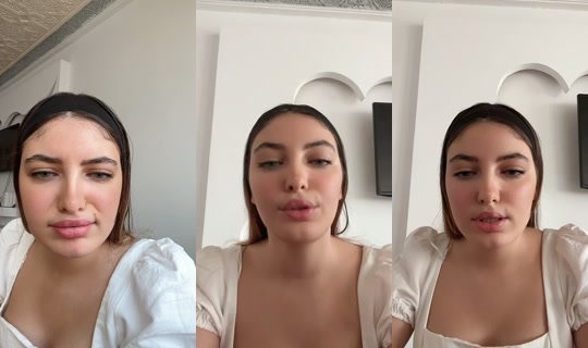 kenzakileeni8 TikTok Live — Oct 3, 2026, 2:28 PM