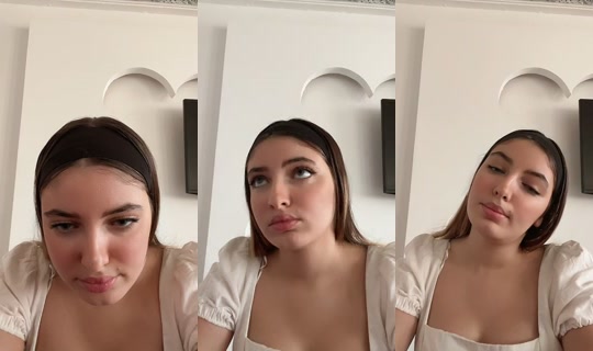 kenzakileeni8 TikTok Live — Oct 3, 2026, 3:18 PM