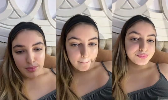 kenzakileeni8 TikTok Live — Oct 3, 2026, 4:18 PM
