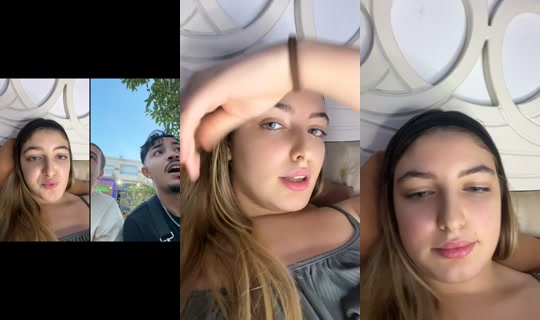 kenzakileeni8 TikTok Live — Oct 3, 2026, 4:58 PM