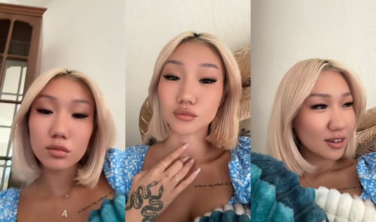 kenzhetaeevna TikTok Live — Aug 29, 2026, 11:11 AM