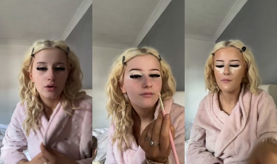 kenzie.bidwell07 TikTok Live — Sep 1, 2026, 2:37 PM