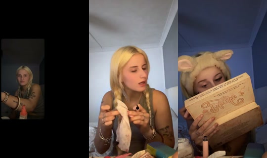 kenzie.bidwell07 TikTok Live — Sep 3, 2026, 12:38 AM
