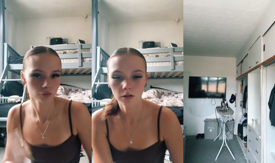 kenzie.fitness4 TikTok Live — Aug 27, 2026, 11:08 AM