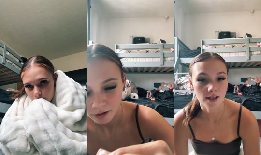 kenzie.fitness4 TikTok Live — Aug 27, 2026, 3:53 PM