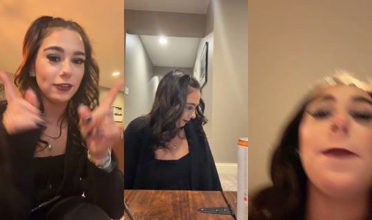 kenziebrookeee TikTok Live — Aug 21, 2026, 11:08 PM