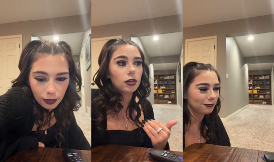 kenziebrookeee TikTok Live — Aug 21, 2026, 11:58 PM