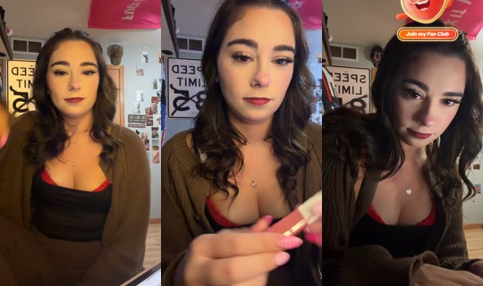 kenziebrookeee TikTok Live — Sep 30, 2026, 11:28 PM