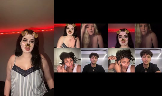 kenzieee419 TikTok Live — Sep 30, 2026, 8:58 AM