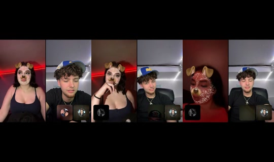 kenzieee419 TikTok Live — Oct 1, 2026, 3:46 AM