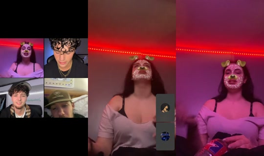 kenzieee419 TikTok Live — Oct 2, 2026, 3:41 AM