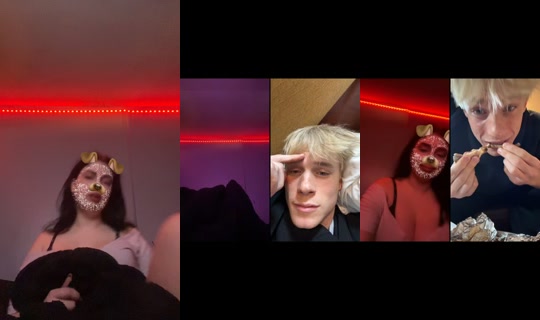kenzieee419 TikTok Live — Oct 2, 2026, 4:32 AM