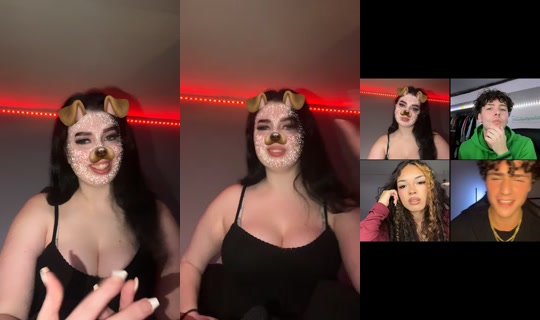 kenzieee419 TikTok Live — Oct 4, 2026, 2:35 AM