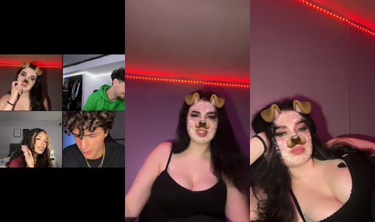 kenzieee419 TikTok Live — Oct 4, 2026, 3:25 AM