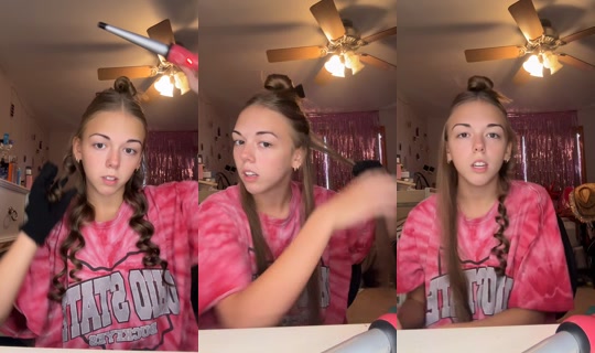 kenziehein TikTok Live — Oct 1, 2026, 6:02 PM
