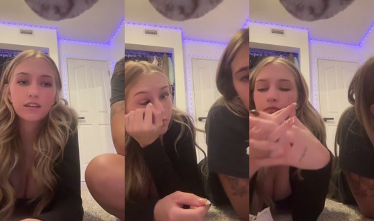 kenziemarieee.pt2 TikTok Live — Sep 21, 2026, 1:01 AM