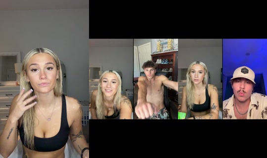 kenzienodierr TikTok Live — Aug 23, 2026, 11:44 PM