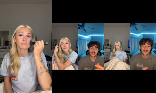 kenzienodierr TikTok Live — Aug 26, 2026, 11:04 PM
