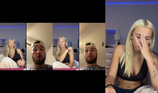 kenzienodierr TikTok Live — Sep 1, 2026, 7:55 AM