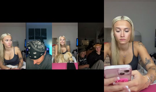 kenzienodierr TikTok Live — Sep 2, 2026, 4:53 AM