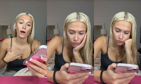 kenzienodierr TikTok Live — Sep 2, 2026, 5:20 AM