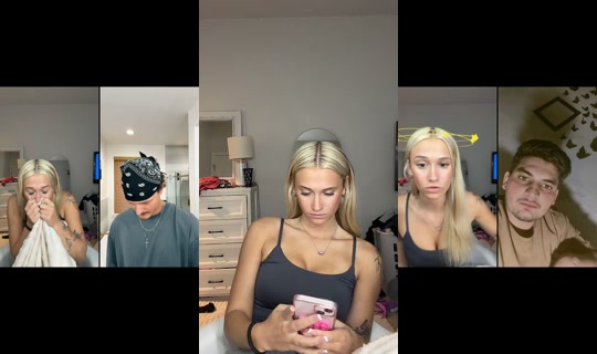 kenzienodierr TikTok Live — Sep 2, 2026, 5:58 AM