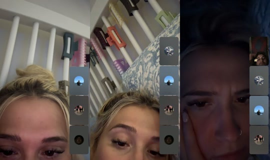 kenzienodierr TikTok Live — Oct 2, 2026, 8:08 AM