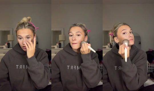 kenzienodierr TikTok Live — Oct 3, 2026, 12:38 PM