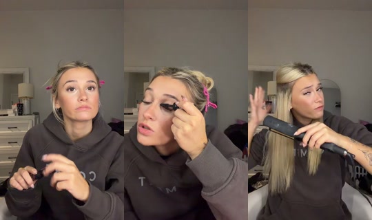 kenzienodierr TikTok Live — Oct 3, 2026, 12:53 PM