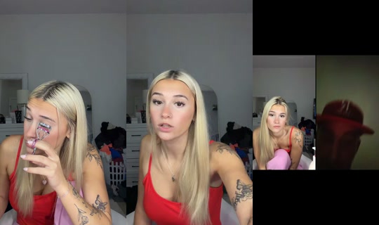 kenzienodierr TikTok Live — Oct 4, 2026, 3:30 AM