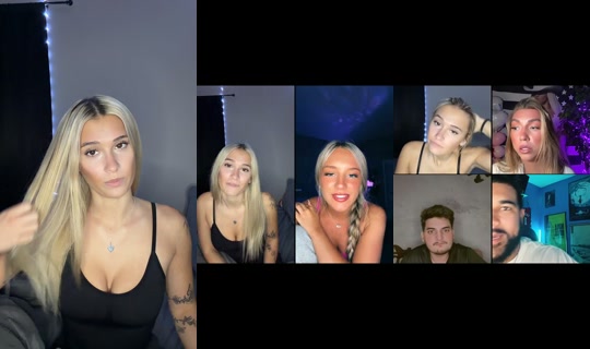 kenzienodierr TikTok Live — Oct 5, 2026, 2:58 AM